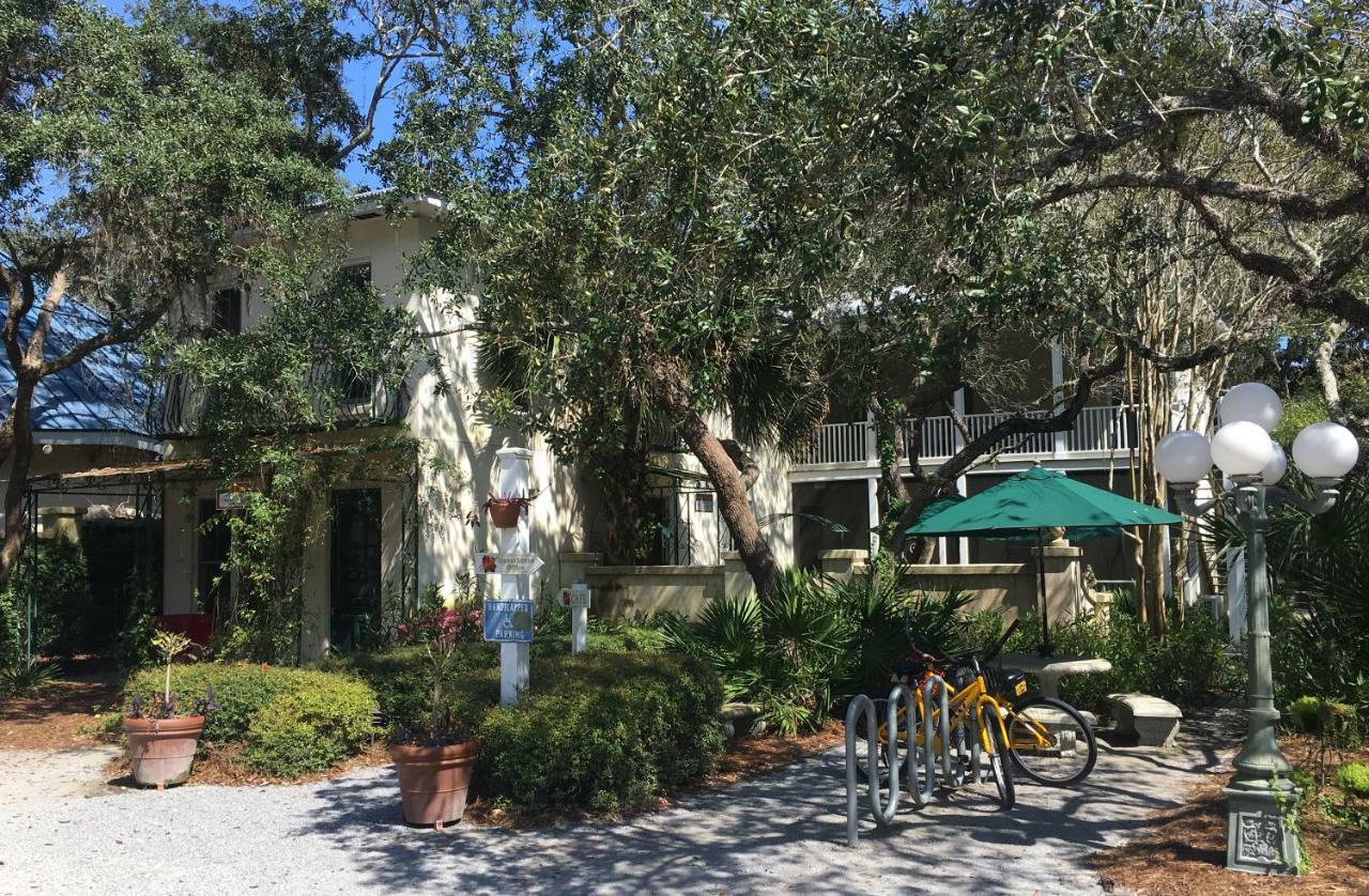 Hibiscus Coffee & Guesthouse Grayton Beach Exterior foto